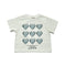【NEWO・ネオ】ハートミニTシャツ|90cm~150cm|3125303